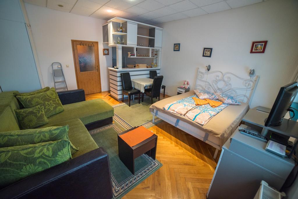 Downtown Zlatibor Apartment Eksteriør billede